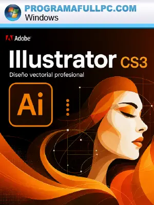 Adobe Illustrator CS3 Full Español