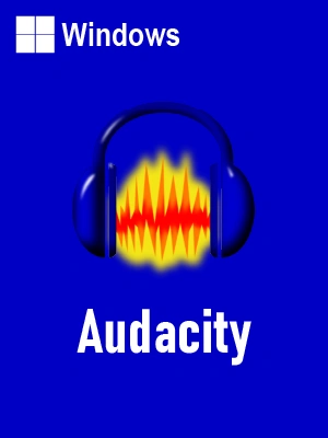 Audacity Windows Full Español