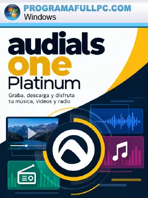 Audials One Platinum Full Español