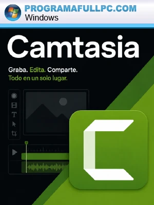 Camtasia Studio Full