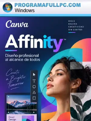Canva Affinity Full Español