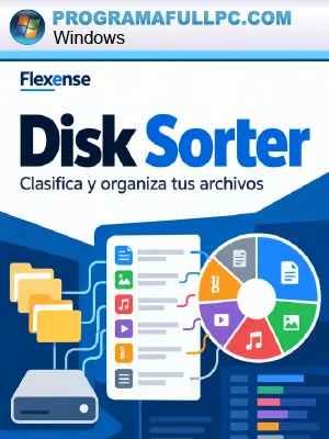 Disk Sorter Full