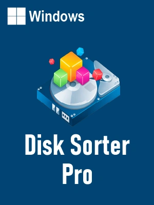 Disk Sorter PRO Full