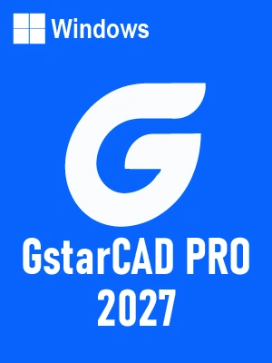 GstarCAD PRO 2027 Full Español