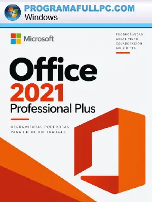 Office 2021 Professional Plus Full Español