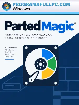 Parted Magic Full
