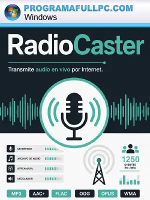 RadioCaster Full Español