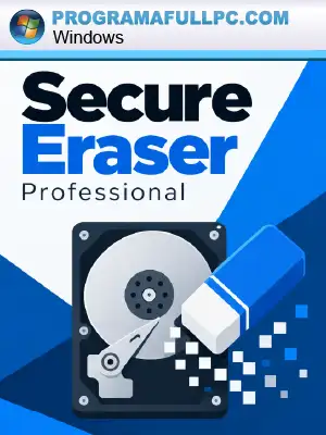 Secure Eraser Professional Full Español