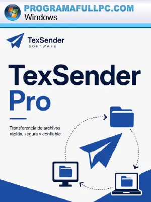Texsender Pro Full Español