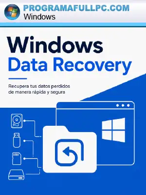 UltFone Windows Data Recovery Full Español