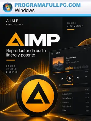 AIMP Full Español