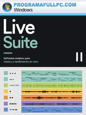 Ableton Live Suite Full Español
