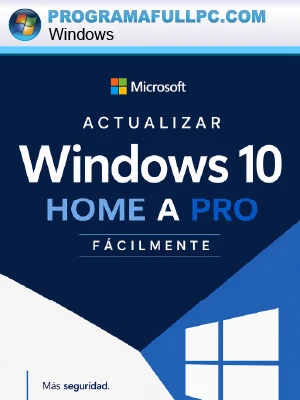 Actualizar Windows 10 Home a PRO facilmente