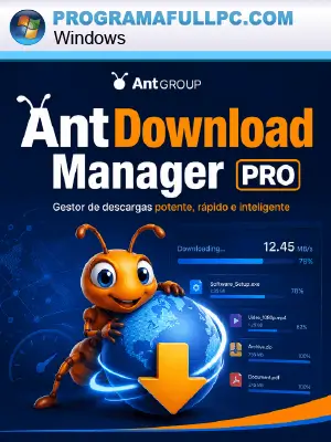 Ant Download Manager Pro Full Español