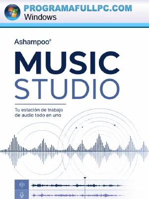 Ashampoo Music Studio Full Español