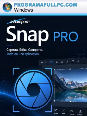 Ashampoo Snap Pro Full Español