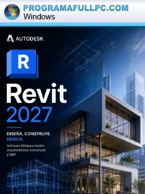 Autodesk Revit 2027 Full Español
