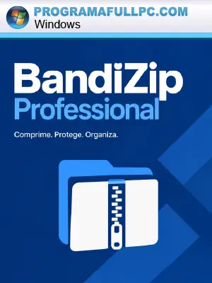 Bandizip Professional Full Español