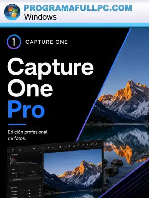 Capture One Pro Full Español