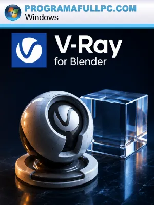 Chaos V-Ray for Blender Full