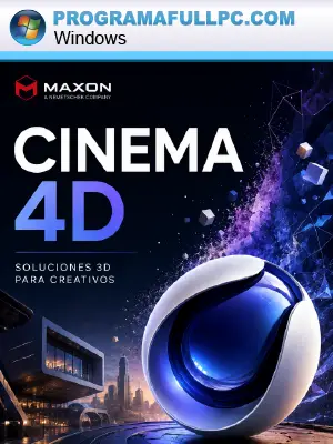 Cinema 4D Studio Full Español