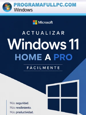 Como Actualizar Windows 11 Home a Pro facilmente