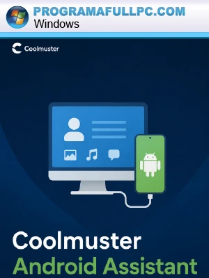 Coolmuster Android Assistant Full Español