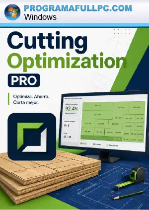 Cutting Optimization Pro Full Español
