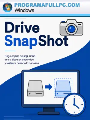 Drive SnapShot Full Español