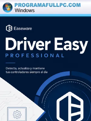 Driver Easy Professional Full Español