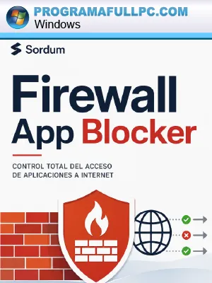 Firewall App Blocker Full Español