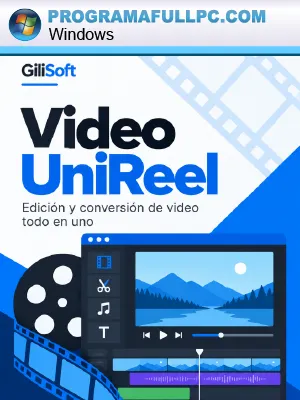 Gilisoft Video UniReel Full Español