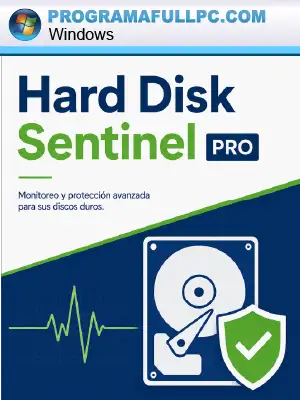 Hard Disk Sentinel Pro Full Español