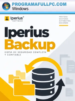 Iperius Backup Full