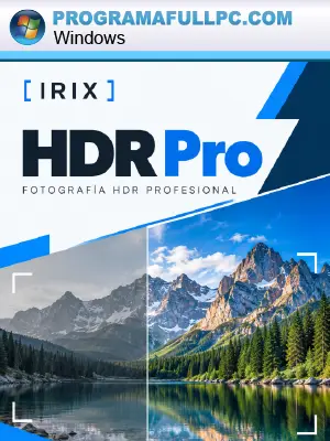 Irix HDR Pro Full Español