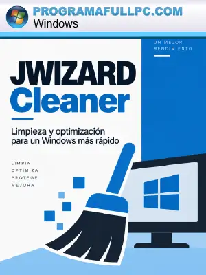 JWIZARD Cleaner Full