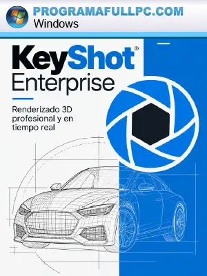 Luxion KeyShot Enterprise Full Español