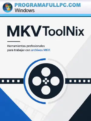 MKVToolNix Full Español