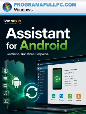 MobiKin Assistant for Android Full En Español
