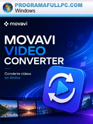 Movavi Video Converter Premium Full Español