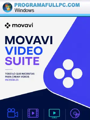 Movavi Video Suite Full Español