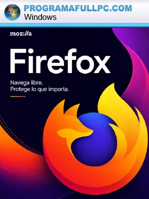 Mozilla Firefox Instalador Offline en idioma español