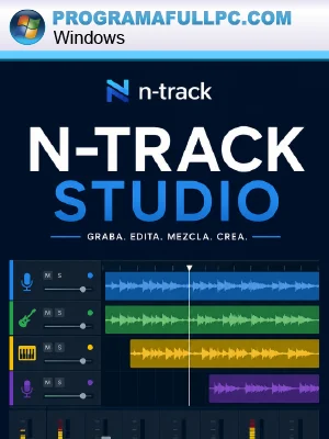 N-Track Studio Suite Full