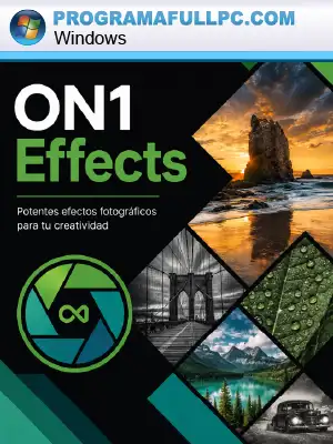 ON1 Effects Full Español