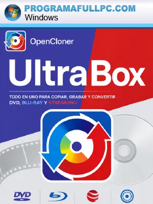 OpenCloner UltraBox Full Español