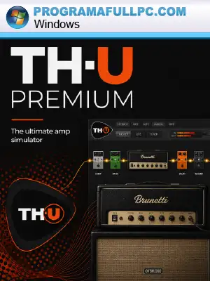 Overloud TH-U Premium Full