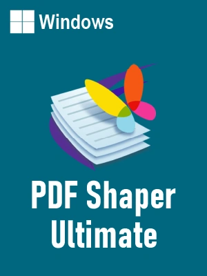 PDF Shaper Ultimate Full Español