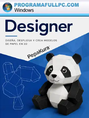 PepaKura Designer Full Español