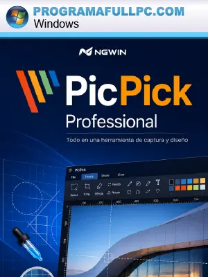 PicPick Professional Full Español