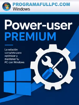 Power-user Premium Full Español